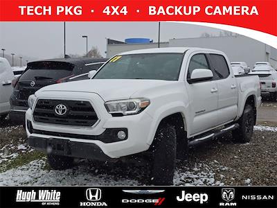 2017 Toyota Tacoma Double Cab 4WD Pickup for sale #45640210 - photo 1