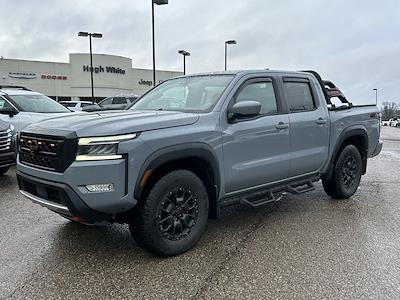 2023 Nissan Frontier Crew Cab 4WD Pickup for sale #52263371 - photo 1