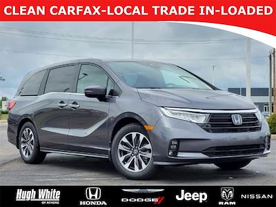 Used 2024 Honda Odyssey - photo 1