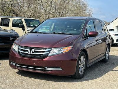Used 2017 Honda Odyssey - photo 1
