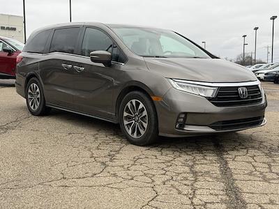 Used 2021 Honda Odyssey - photo 1