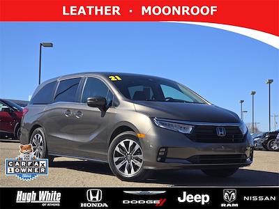 Used 2021 Honda Odyssey - photo 1