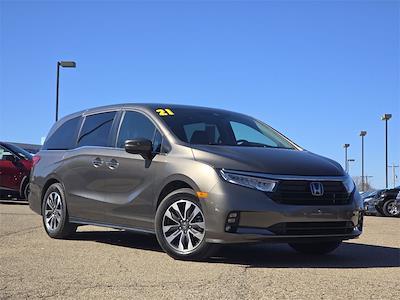Used 2021 Honda Odyssey - photo 1