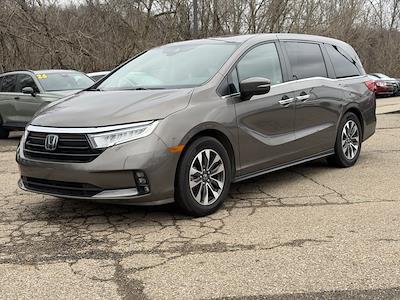 Used 2021 Honda Odyssey - photo 1
