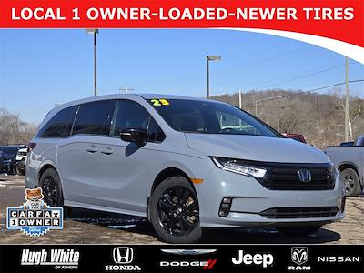 Used 2023 Honda Odyssey - photo 1