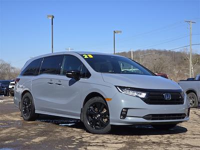 Used 2023 Honda Odyssey - photo 1