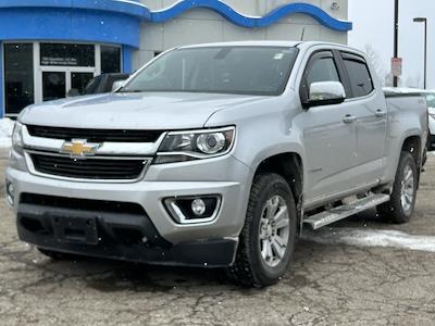 Used 2018 Chevrolet Colorado LT Crew Cab for sale #52264621 - photo 1