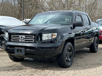 Used 2008 Honda Ridgeline - photo 1