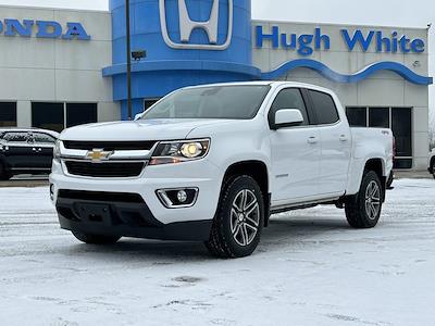 Used 2020 Chevrolet Colorado LT Crew Cab for sale #53250861 - photo 1