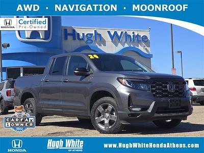 Used 2024 Honda Ridgeline - photo 1