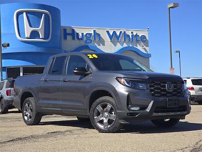 Used 2024 Honda Ridgeline - photo 1