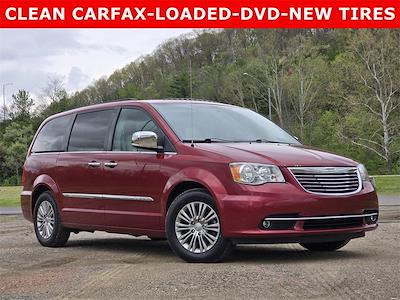 2016 Chrysler Town and Country FWD Minivan for sale #45638620 - photo 1