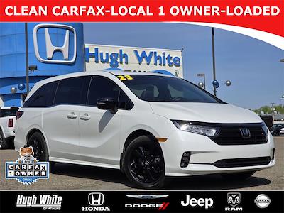 2023 Honda Odyssey FWD Minivan for sale #54258831 - photo 1