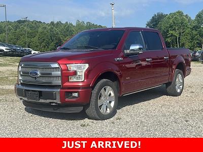 2015 Ford F-150 SuperCrew Cab 4x4 Pickup for sale #54259651 - photo 1