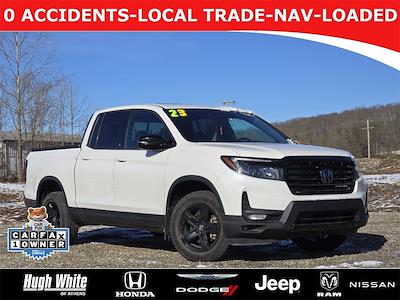 Used 2023 Honda Ridgeline Black Edition Crew Cab for sale #54264121 - photo 1