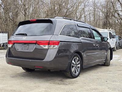 Used 2015 Honda Odyssey Touring Minivan for sale #54264771 - photo 2