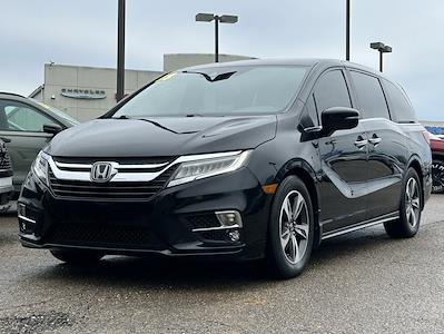 Used 2018 Honda Odyssey - photo 1