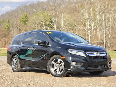 Used 2018 Honda Odyssey - photo 1