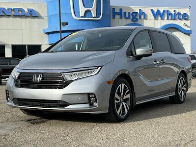 Used 2024 Honda Odyssey Touring Minivan for sale #55251811 - photo 1