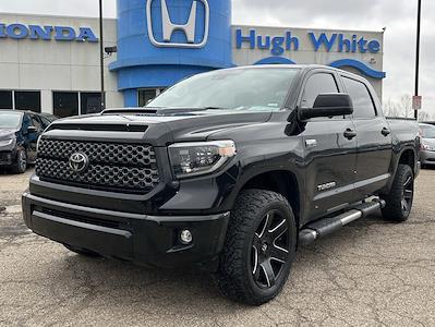 Used 2021 Toyota Tundra SR5 CrewMax Cab for sale #55251832 - photo 1