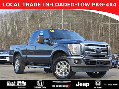 Used 2015 Ford F-250 Lariat Super Cab for sale #55251955 - photo 1