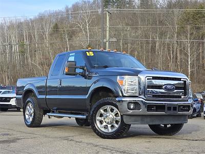 Used 2015 Ford F-250 Lariat Super Cab for sale #55251955 - photo 2