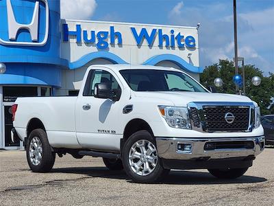 Used 2017 Nissan Titan XD SV Single Cab 4x4 Pickup for sale #45633150 - photo 1
