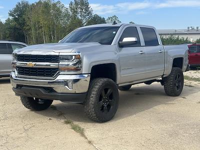 2018 Chevrolet Silverado 1500 Crew Cab 4WD Pickup for sale #45640020 - photo 1