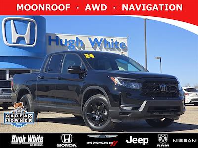 Used 2024 Honda Ridgeline - photo 1