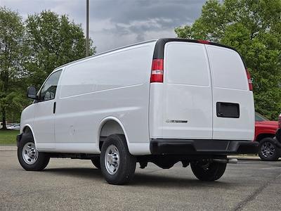 New 2025 Chevrolet Express 2500 Masterack Upfitted Cargo Van for sale #12253040 - photo 2