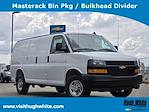 New 2025 Chevrolet Express 2500 Masterack Upfitted Cargo Van for sale #12253040 - photo 4
