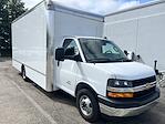 2023 Chevrolet Express 4500 DRW RWD, Utilimaster Utilivan Box Van for sale #FLPN018230 - photo 3