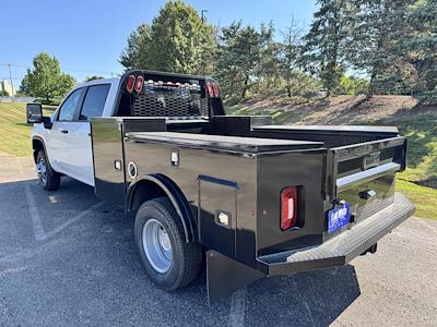 2024 Chevrolet Silverado 3500 Crew Cab DRW 4WD Knapheide Combo Body for sale #FLRF433912 - photo 2