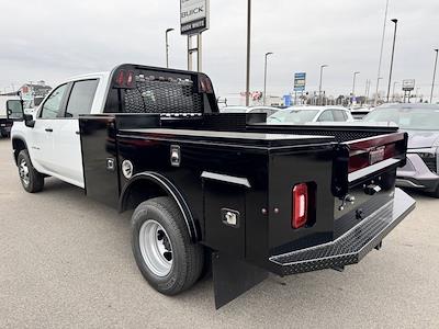 New 2024 Chevrolet Silverado 3500 Crew Cab 4WD 9' 2" Knapheide Combo Body for sale #FLRF433912 - photo 2