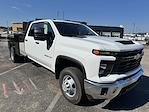 New 2024 Chevrolet Silverado 3500 Crew Cab 4x4 9' 2" Knapheide Combo Body for sale #FLRF433912 - photo 4