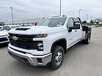 2024 Chevrolet Silverado 3500 Crew Cab DRW 4x4, Knapheide PGTD Gooseneck Combo Body for sale #FLRF433912 - photo 4