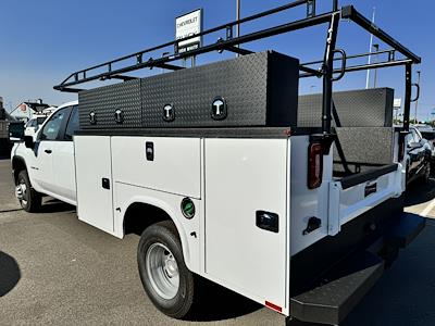 2024 Chevrolet Silverado 3500 Crew Cab DRW 4x4, Knapheide Steel Service Body Service Truck for sale #FLRF441925 - photo 2