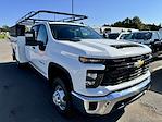 2024 Chevrolet Silverado 3500 Crew Cab DRW 4x4, Knapheide Steel Service Body Service Truck for sale #FLRF441925 - photo 17