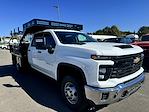 2024 Chevrolet Silverado 3500 Crew Cab DRW 4x4, Knapheide Concrete Body for sale #FLRF442069 - photo 6