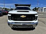 2024 Chevrolet Silverado 3500 Crew Cab DRW 4x4, Reading Landscaper SL Landscape Dump for sale #FLRF445431 - photo 4