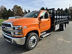 2024 Chevrolet Silverado 5500 Regular Cab DRW 4x2, Knapheide Heavy-Hauler Junior Stake Bed for sale #FLRH513019 - photo 1