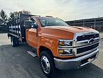 2024 Chevrolet Silverado 5500 Regular Cab DRW 4x2, Knapheide Heavy-Hauler Junior Stake Bed for sale #FLRH513019 - photo 16