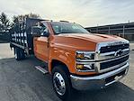 2024 Chevrolet Silverado 5500 Regular Cab DRW 4x2, Knapheide Heavy-Hauler Junior Stake Bed for sale #FLRH513019 - photo 3