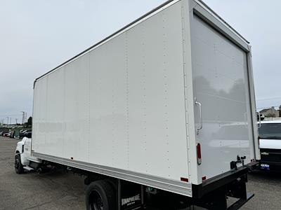 2024 Chevrolet Silverado 6500 Regular Cab DRW 4x2, Knapheide Box Body Box Truck for sale #FLRH692658 - photo 2