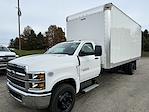 2024 Chevrolet Silverado 6500 Regular Cab DRW 4x2, Knapheide Box Body Box Truck for sale #FLRH692658 - photo 1