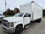 2024 Chevrolet Silverado 6500 Regular Cab DRW 4x2, Knapheide Box Body Box Truck for sale #FLRH692658 - photo 13