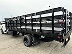 2024 Chevrolet Silverado 6500 Regular Cab DRW 4x2, Knapheide Heavy-Hauler Junior Stake Stake Bed for sale #FLRH692659 - photo 2