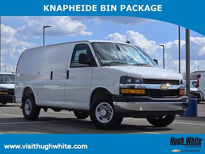 2025 Chevrolet Express 2500 SRW RWD Knapheide Upfitted Cargo Van for sale #FLS1220589 - photo 1