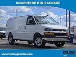 2025 Chevrolet Express 2500 SRW RWD Knapheide Upfitted Cargo Van for sale #FLS1220589 - photo 1