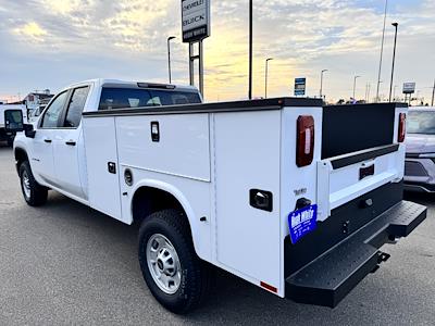 2025 Chevrolet Silverado 2500 Double Cab SRW 4x2, Knapheide Steel Service Body Service Truck for sale #FLSF109774 - photo 2